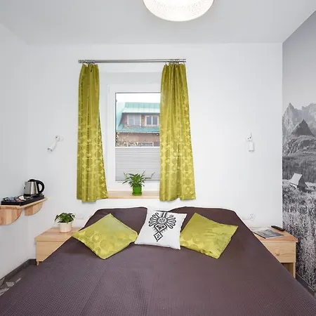 Dzika Owca Ζακοπάνε