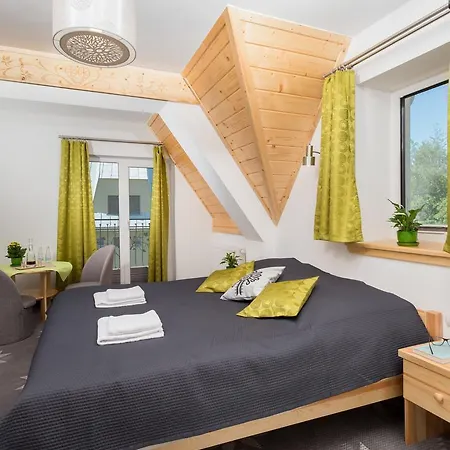 Διαμέρισμα Dzika Owca *