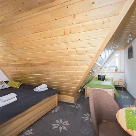 Apartment Dzika Owca