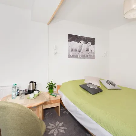 Apartment Dzika Owca