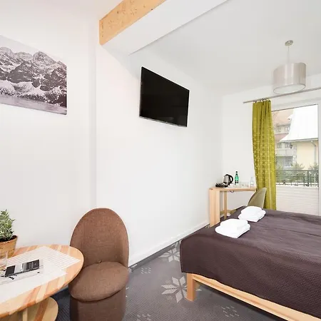 Apartment Dzika Owca *