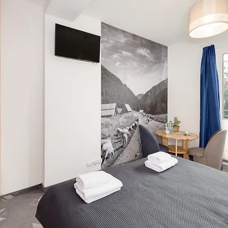 Apartment Dzika Owca