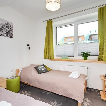 Apartment Dzika Owca Zakopane