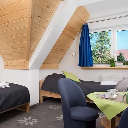 Apartment Dzika Owca