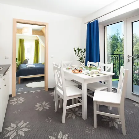 Apartment Dzika Owca *