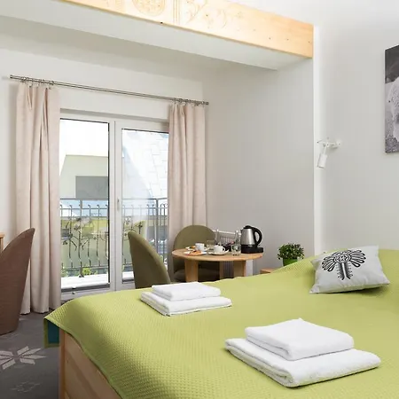 アパート Dzika Owca