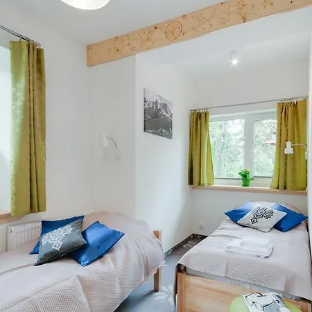 Dzika Owca アパート ザコパネ