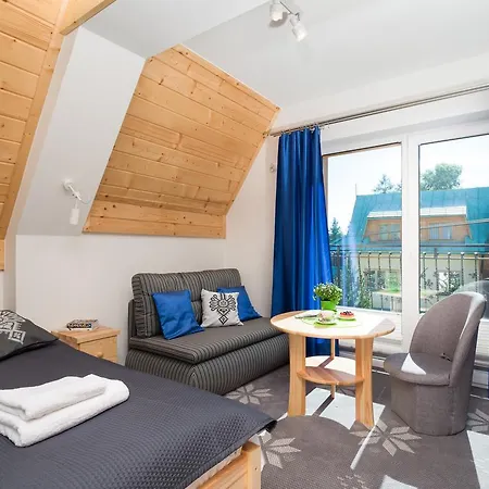 Apartment Dzika Owca Zakopane
