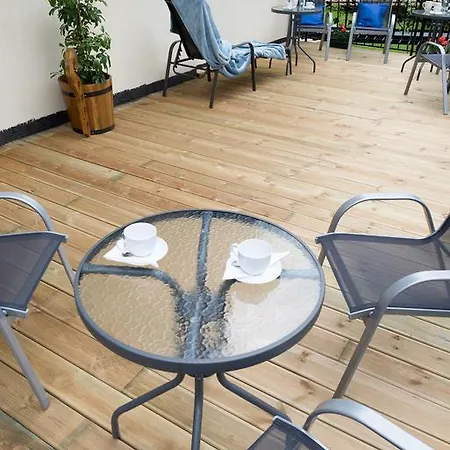 Apartment Dzika Owca