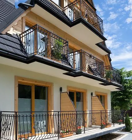 Dzika Owca ザコパネ