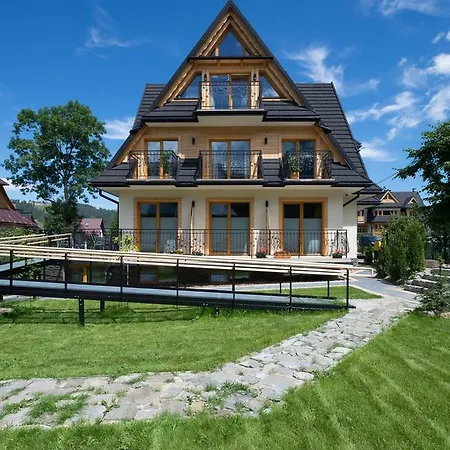Apartment Dzika Owca *