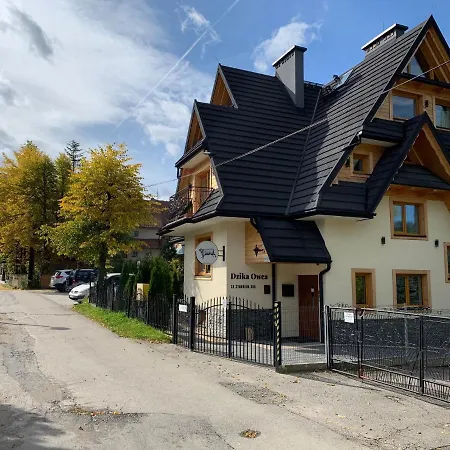 Dzika Owca アパート