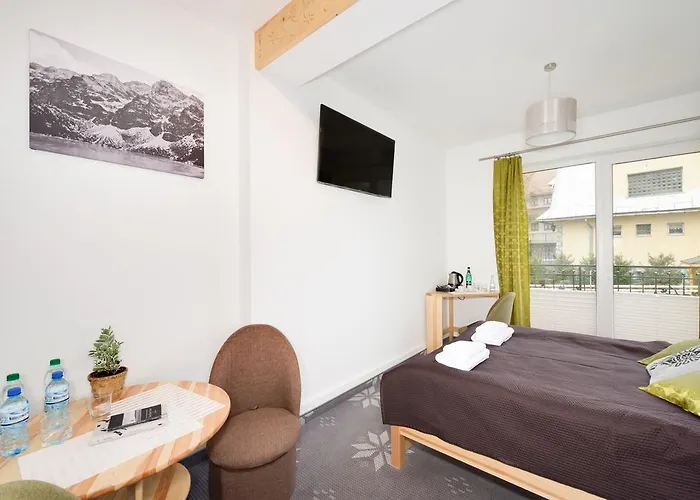 Appartamento Dzika Owca *