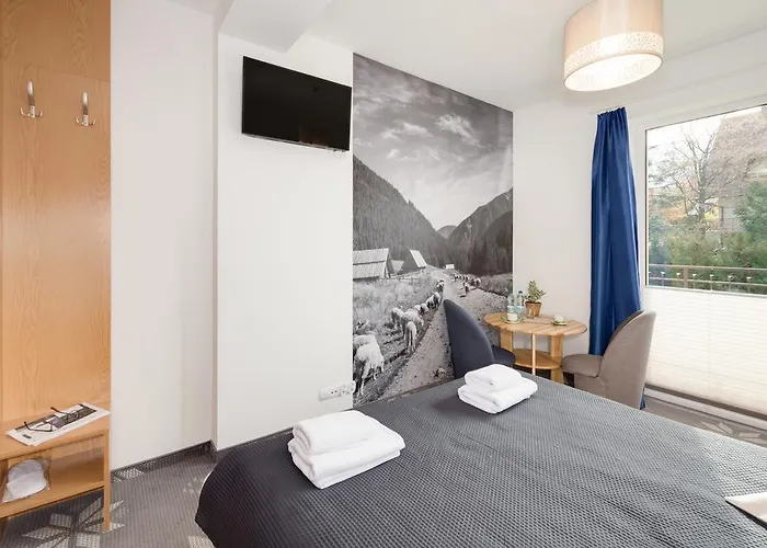 Appartamento Dzika Owca