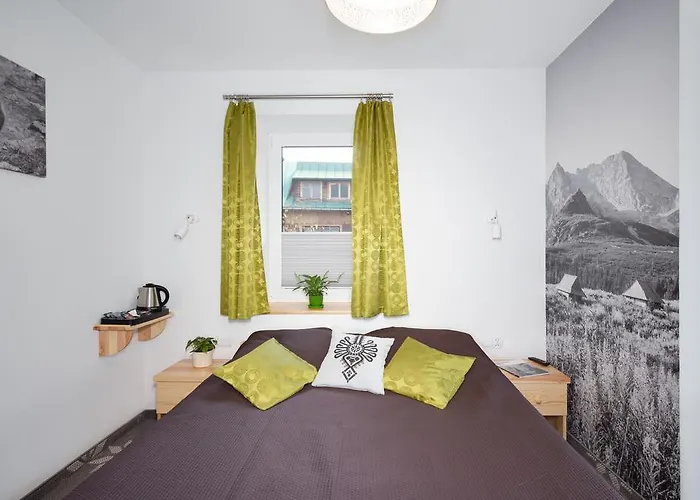 Dzika Owca 扎科帕内