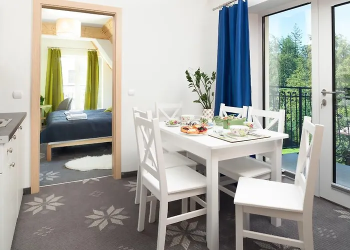 Appartamento Dzika Owca *