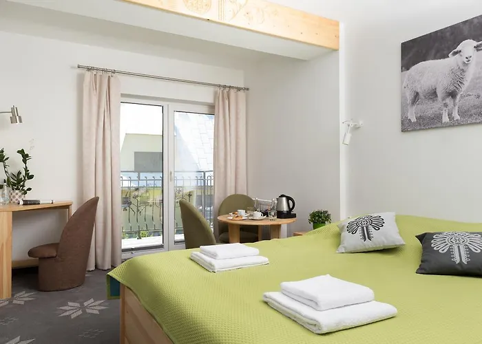 Appartamento Dzika Owca