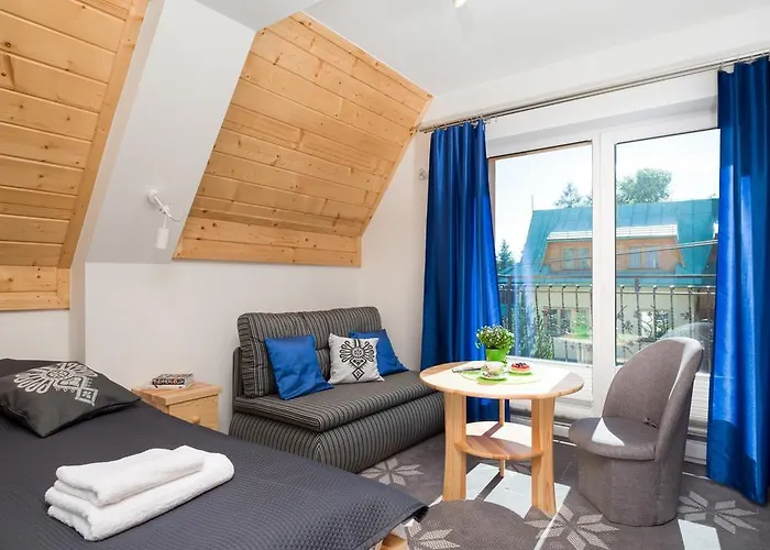 Appartamento Dzika Owca Zakopane